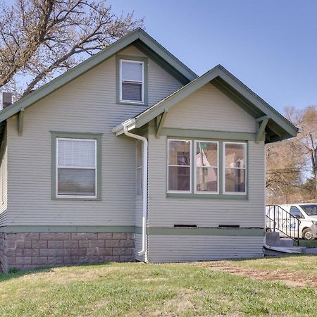 Quaint Omaha Home Less Than 5 Mi To Downtown! Экстерьер фото